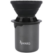 Překapávač kávy Warg Kofein