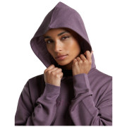 Dámská funkční mikina Icebreaker W Mer 360 RealFleece Elemental LS Hood