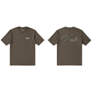 Pánské triko Vans Double Standard Fill SS Tee