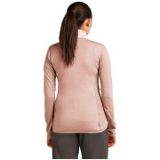 Dámská funkční mikina Icebreaker Women Merino Blend 300 RealFleece™ Descender LS Zip
