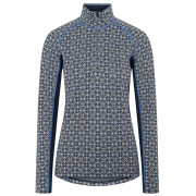 Dámské funkční triko Kari Traa Rose Light Baselayer Half Zip