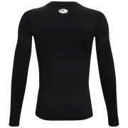 Dětské funkční triko Under Armour UA HG Armour LS Black