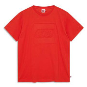 Dětské triko LEGO® Official Merchandise Lwtace 200 Red