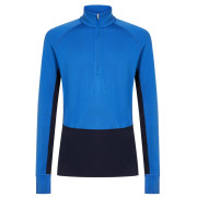 Pánské funkční triko Icebreaker Men Mer 260 ZoneKnit LS Half Zip