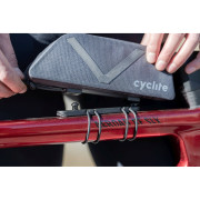 Brašna na rám Cyclite Top Tube Bag Nano / 01