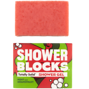 Sprchový gel Totally Solid Solid Shower Gel - Mint & Grapefruit