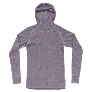 Dámské funkční triko Devold Kvitegga Merino 230 Hoodie Wmn