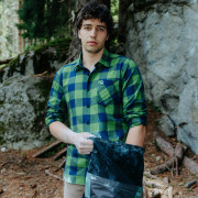 Pánská košile Wild Country Spotter 2 Shirt Man