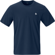 Pánské tričko Norrona /29 cotton viking patch T-shirt