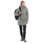 Dámský kabát Fundango Nordwave Long Jacket