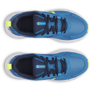 Dětské tenisky Under Armour UA Bgs Assert 11 Aegean Blue