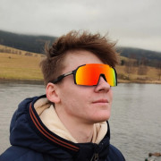 Sluneční brýle Vidix Vision jr. 240201 fullset