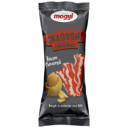 Jídlo na cesty Mogyi Crassh slanina 60g