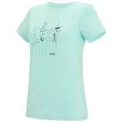 Dámské triko Regatta Womens Fingal Stretch