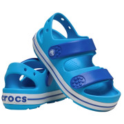 Dětské sandály Crocs Crocband Cruiser Sandal K Venetian/Blue Bolt