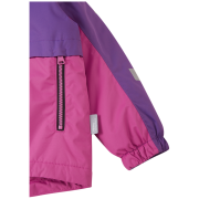 Dětská zimní bunda Reima Raisio Plum Purple