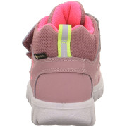 Dětské boty Superfit Sport7 Mini Lila/Pink