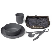 Jídelní set Sea to Summit Camp Dinnerware Set - 6 pcs