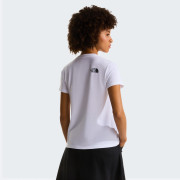Dámské triko The North Face W Evolution Half Dome Slim Short Sleeve