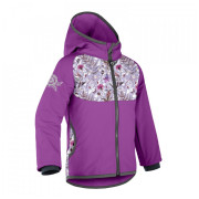 Dětská softshellová bunda Unuo Softshell Fleece Basic
