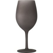 Skleničky na víno Brunner Wineglass Brownsatin - 2ks