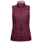 Dámská vesta Regatta Womens Leedre Hybrid B/W