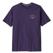 Pánské triko Patagonia M's Clean Climb Roots Responsibili-Tee