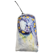 Obal High Tail Designs Drawstring Stuff Sack Spotted Salamander
