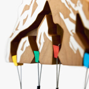 Doplněk YY VERTICAL Keyholder XL