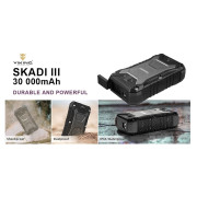 Outdoor powerbanka Viking Technology Skadi III