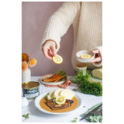 Hotové jídlo Hotovky z plechovky Svíčková na smetaně s hovězím masem 800g