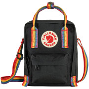 Taška přes rameno Fjällräven Kånken Rainbow Sling