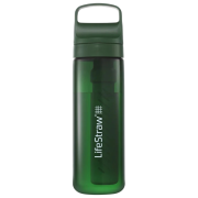 Filtrační láhev LifeStraw Go 2.0 Water Filter Bottle 650 ml