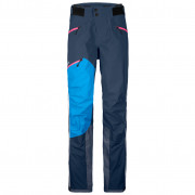 Dámské kalhoty Ortovox Westalpen 3L Pants W Blue Lake