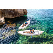 Nafukovací kajak Aqua Marina Halve - Ultra-light Packayak™
