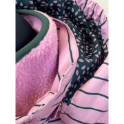 Dětská bunda DucKsday Detachable Fleece Jacket Em