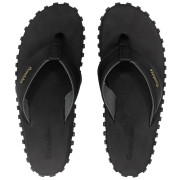 Žabky Gumbies Vegovert Black