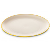 Sada talířů Omada SANALIVING DinnerPlate Set 4x Plate 24xh2cm
