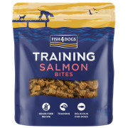 Pamlsky pro psy Fish4Dogs Training Salmon Bites 80 g
