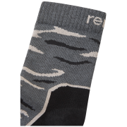 Dětské ponožky Reima Kuivilla Soft Black