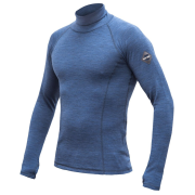 Pánské funkční triko Sensor Merino Bold Roll Neck dl.rukáv