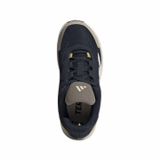 Dětské boty Adidas Terrex Anylander J Blue