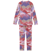 Dětský funkční set Reima Taitoa Grey Pink