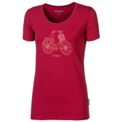 Dámské triko Progress Sasa "Citybike"