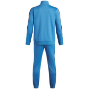 Tepláková souprava Under Armour UA B Icon Knit Tracksuit Aegean Blue