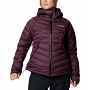 Dámská péřová bunda Columbia Roaring Fork II Down Jacket