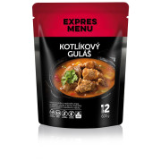 Hotové jídlo Expres menu Kotlíkový guláš 600 g