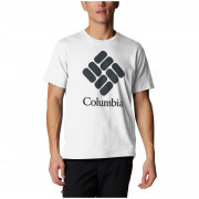 Pánské triko Columbia Columbia Trek™ Logo Short Sleeve