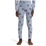 Dětské funkční spodky Icebreaker Kids M 200 Oasis Leggings Bear Tour AOP