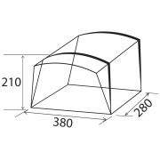 Set předstan Brunner Wise A.I.R. TECH